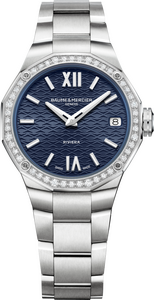 Baume & Mercier Riviera Quarz 33mm