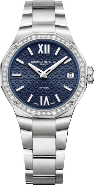 Baume & Mercier Riviera Quarz 33mm