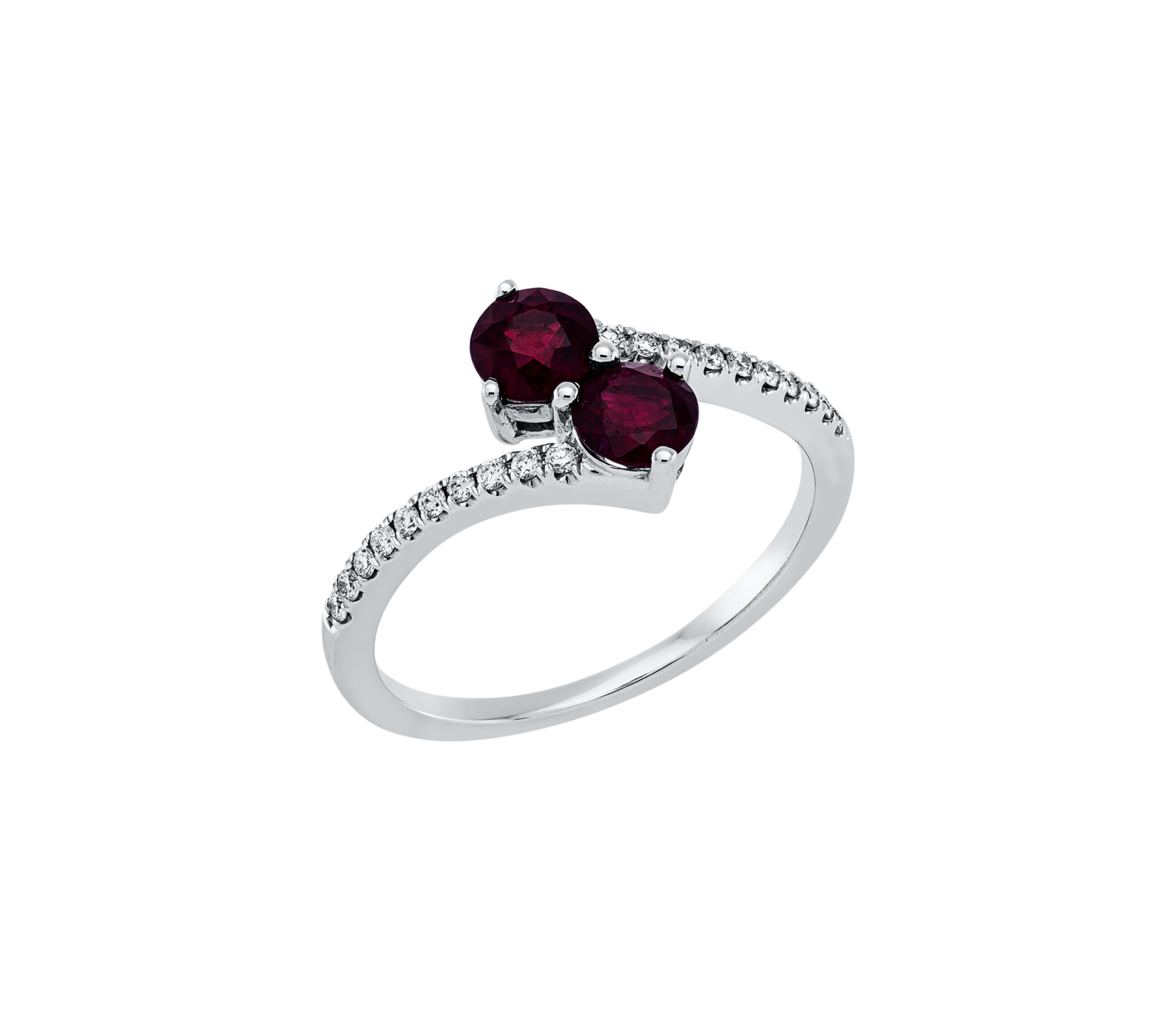 Brogle Classic ruby ring Brogle Classic ruby ring