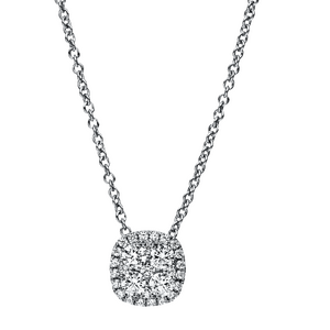 Brogle Selection Illusion Necklace with Pendant