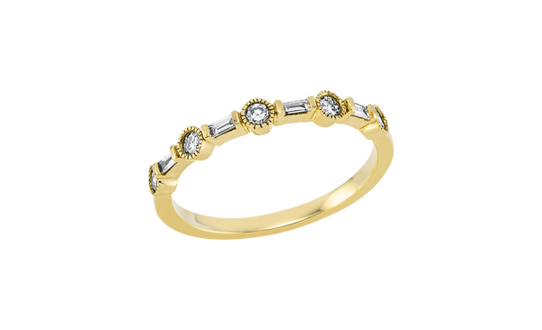 Brogle Classic diamond ring