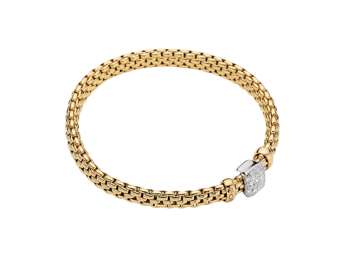 Yellow gold