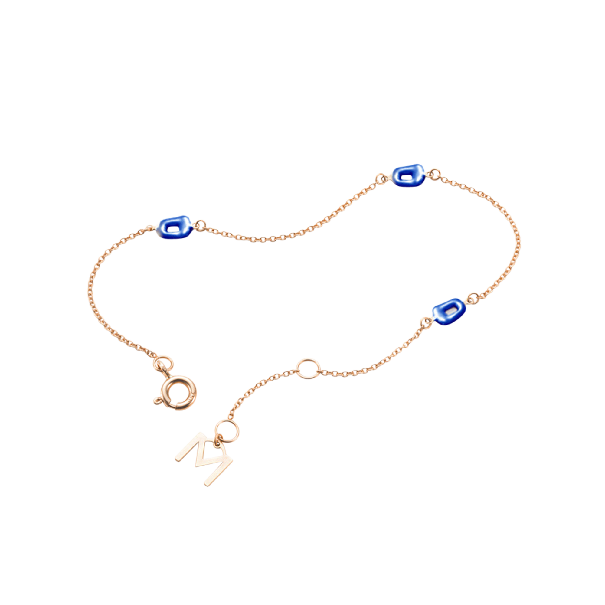 Mattioli Mini Puzzle Bracelet Mattioli Mini Puzzle Bracelet