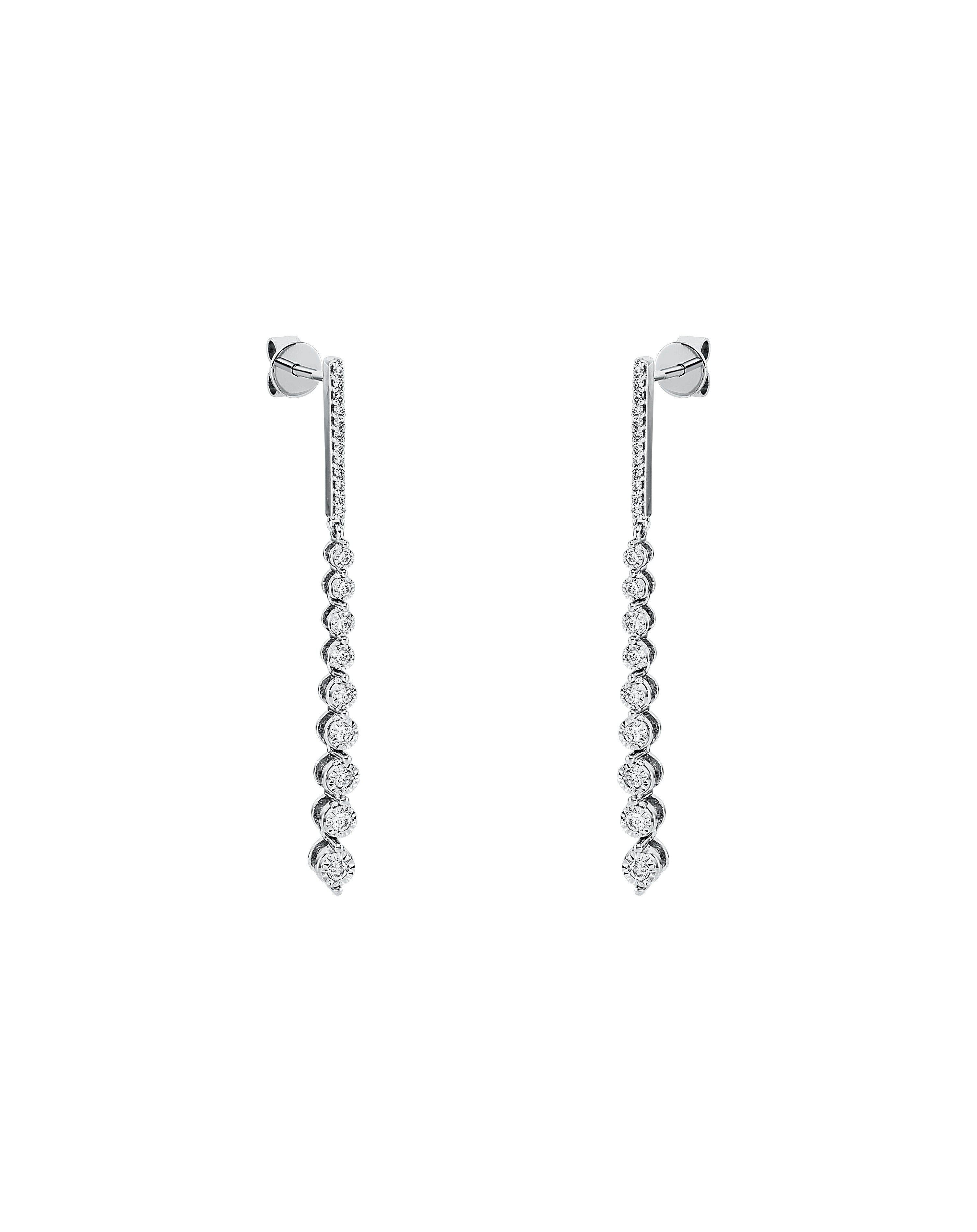 Brogle Classic Diamantohrhänger Brogle Classic Diamantohrhänger