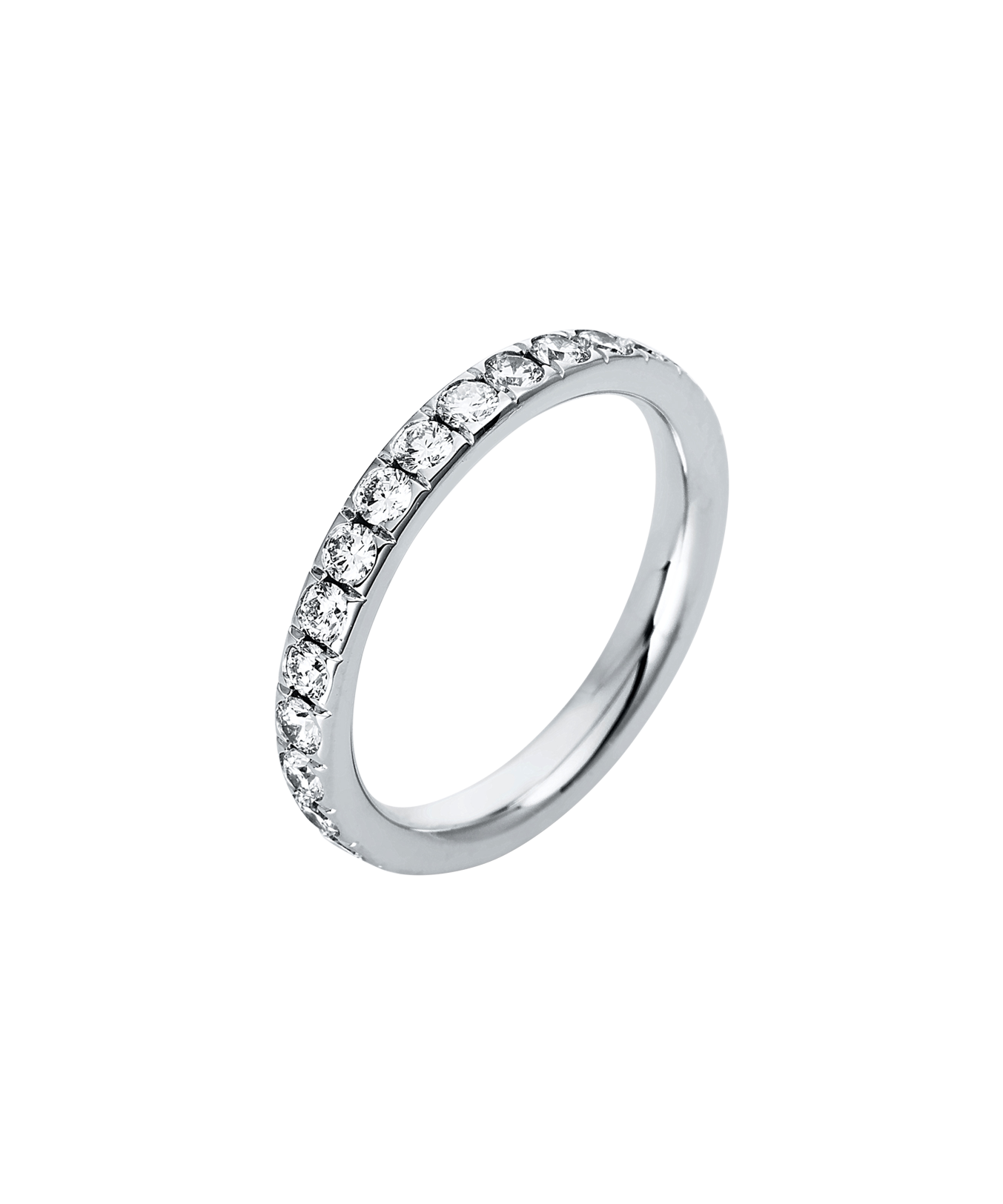 Brogle Classic eternity ring Brogle Classic eternity ring