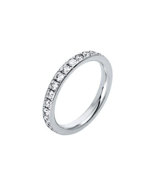 Brogle Classic eternity ring Brogle Classic eternity ring