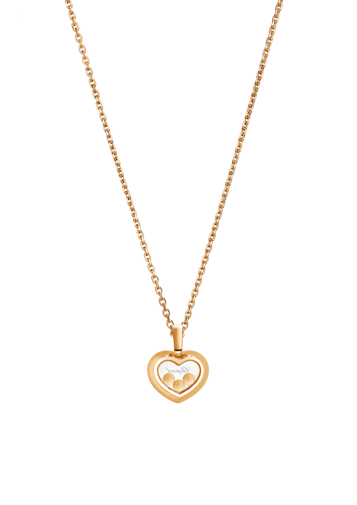 Chopard Icons Heart Necklace with Pendant