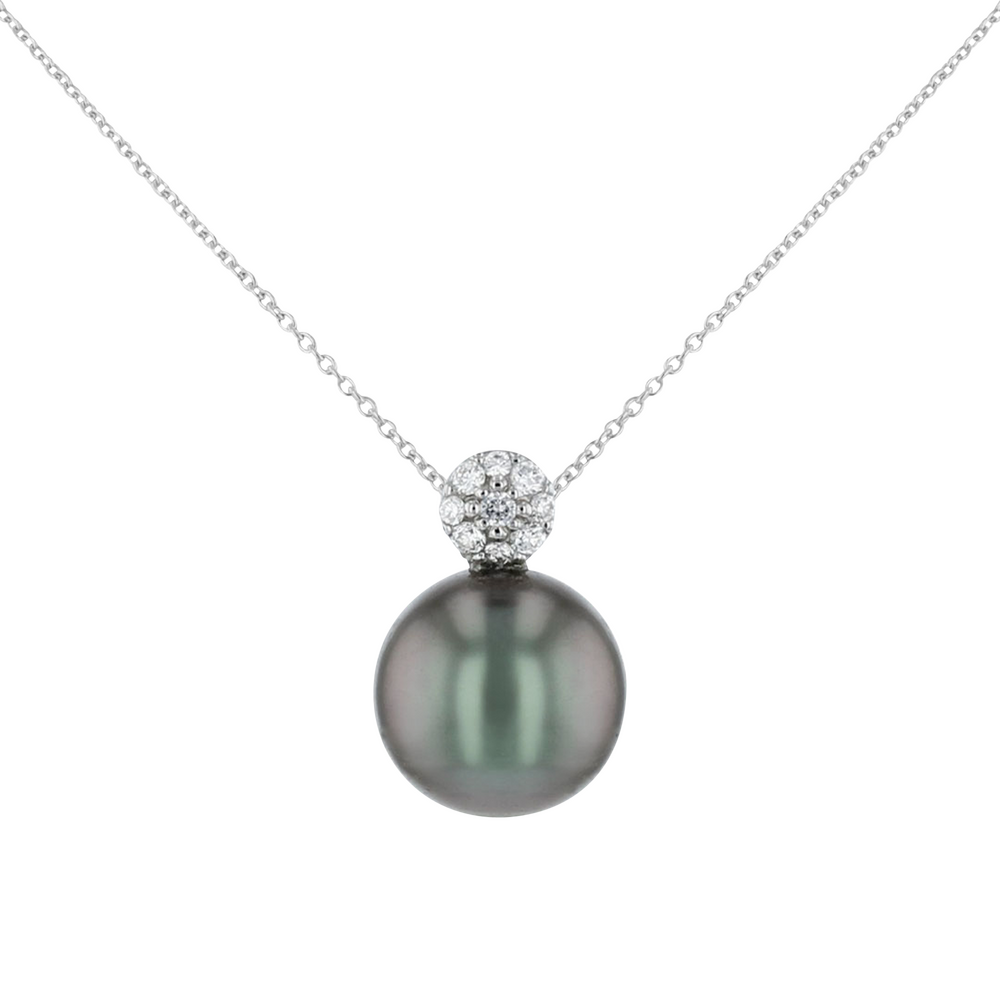 Brogle Classic Tahiti pearl pendant Brogle Classic Tahiti pearl pendant