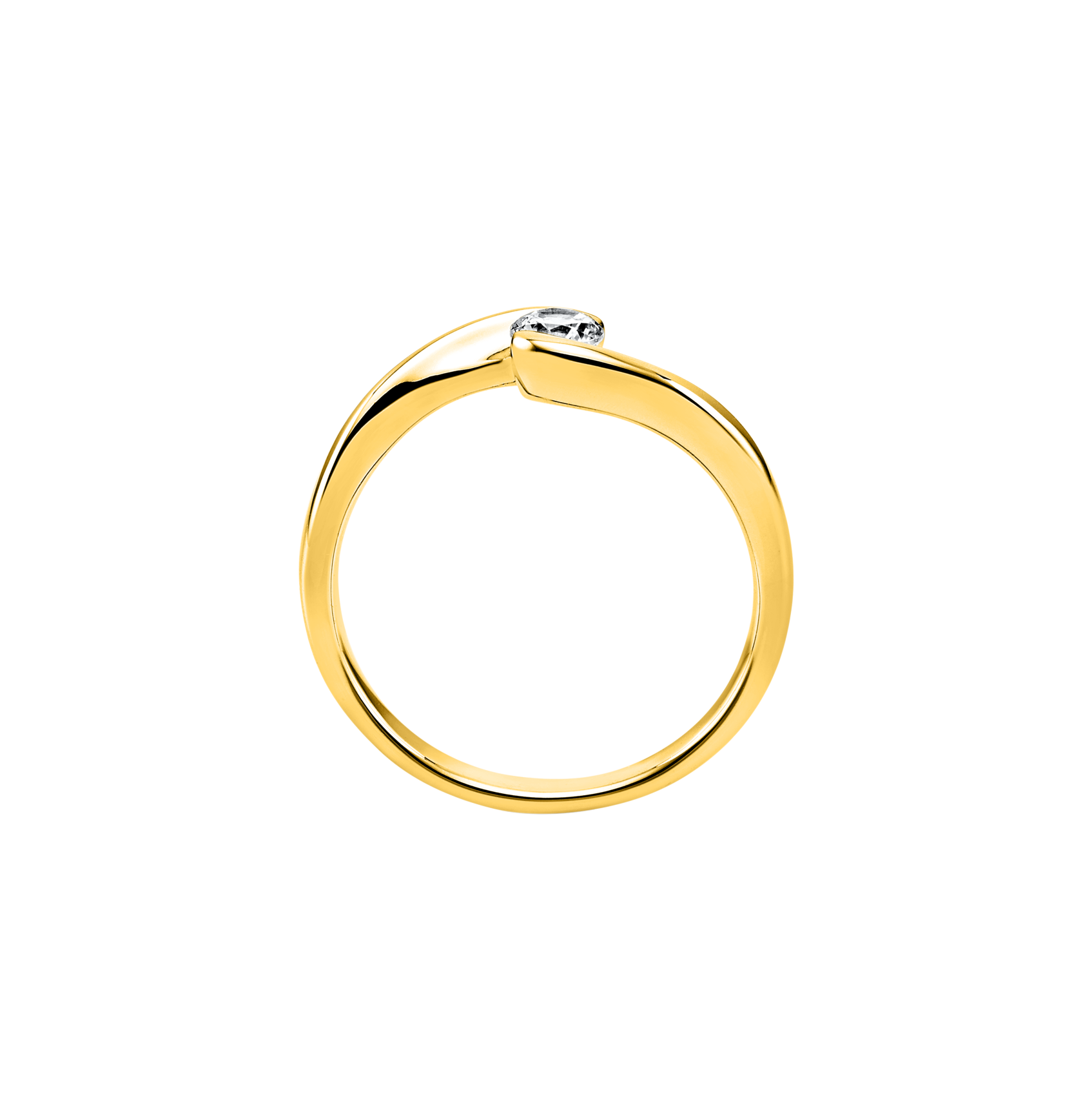 Brogle Selection tension ring Eva Brogle Selection tension ring Eva