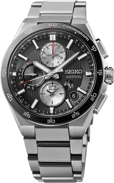 Seiko Astron GPS Solar Dual Time 43mm