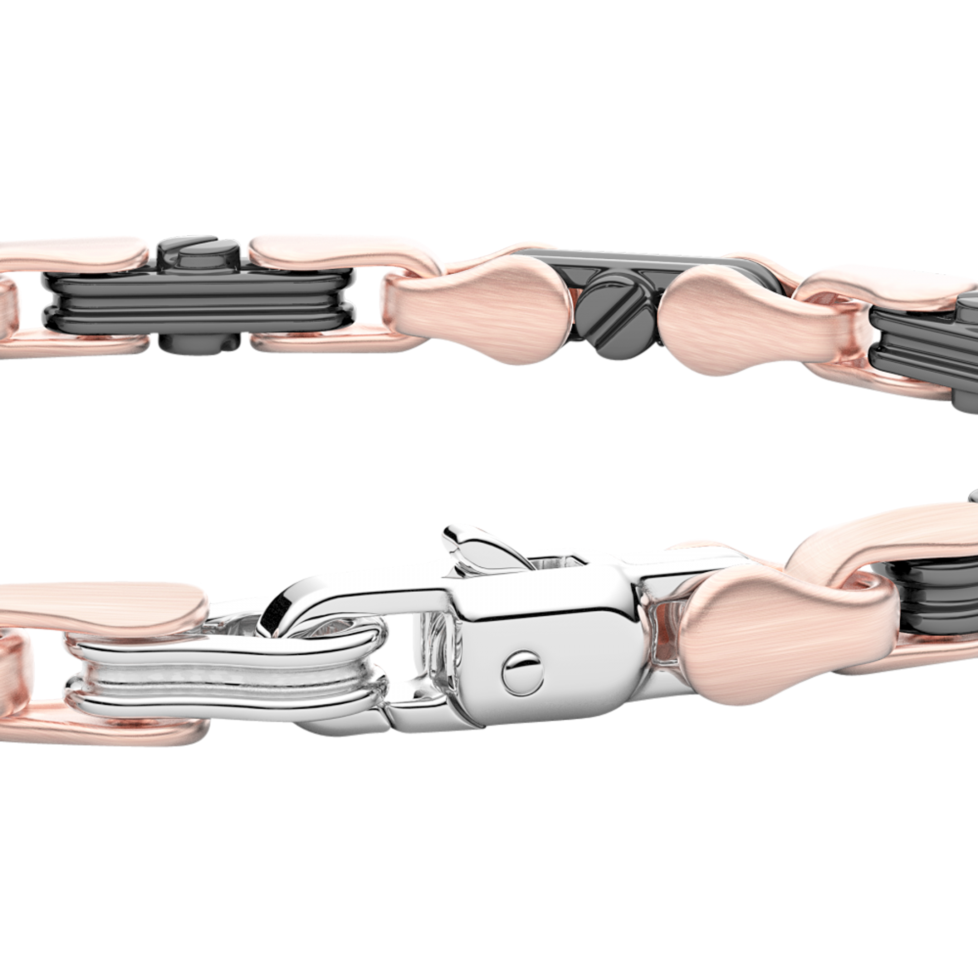 Zancan Ceramik Gold bracelet Zancan Ceramik Gold bracelet