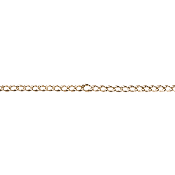 Brogle Selection Essentials fancy bracelet 8mm