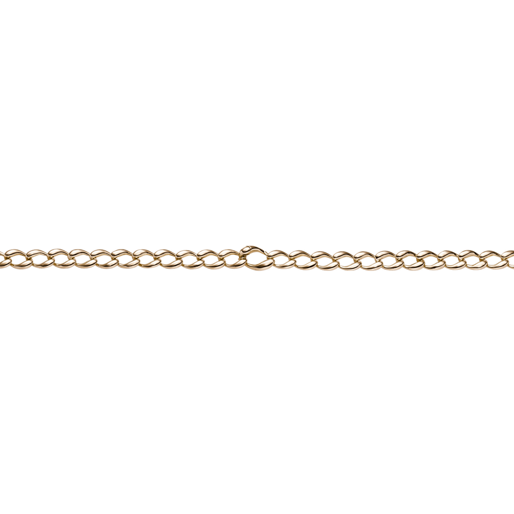 Brogle Classic fancy bracelet 8mm Brogle Classic fancy bracelet 8mm