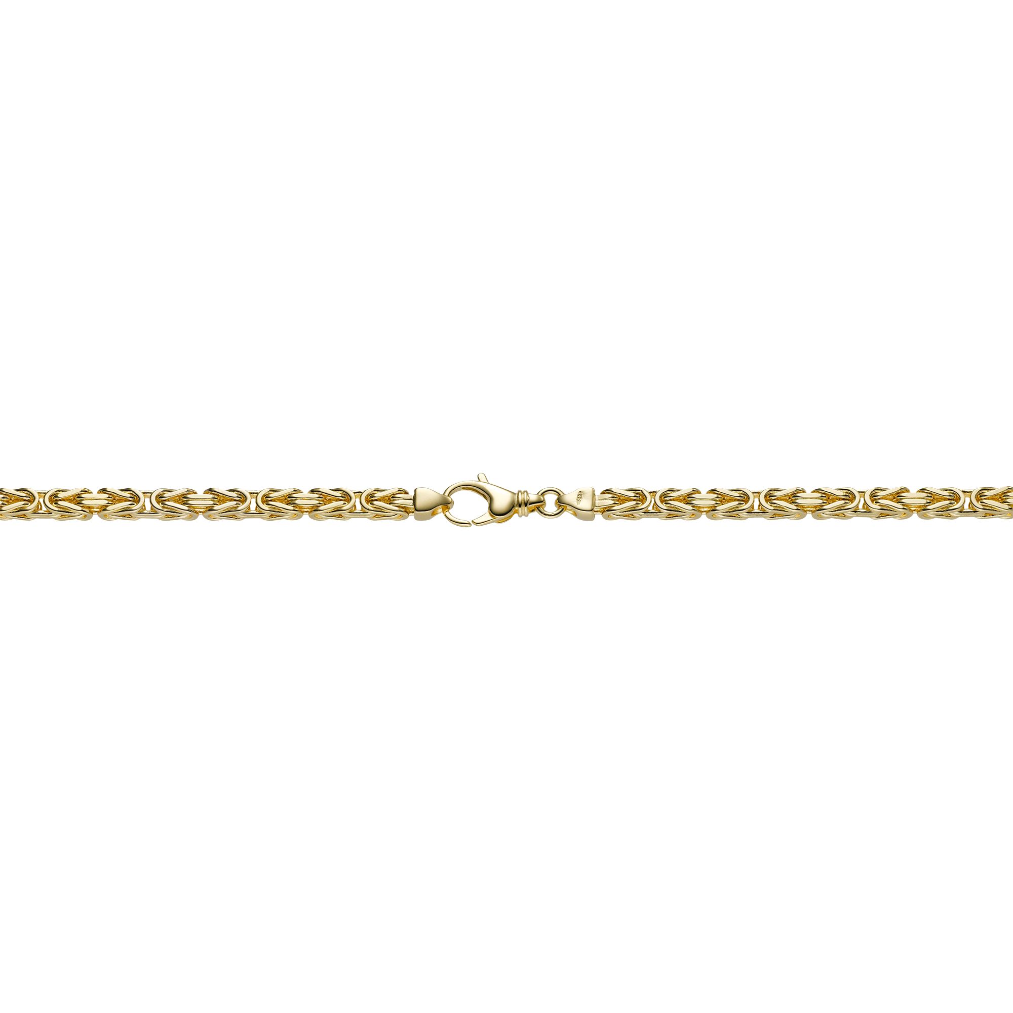 Brogle Classic King's chain 4mm Brogle Classic King's chain 4mm