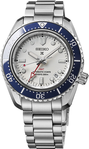 Seiko Prospex SEA Automatic GMT Diver's 42mm Seiko Prospex SEA Automatic GMT Diver's 42mm