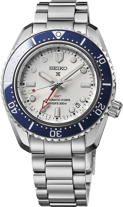 Seiko Prospex SEA Automatic GMT Diver's 42mm Seiko Prospex SEA Automatic GMT Diver's 42mm