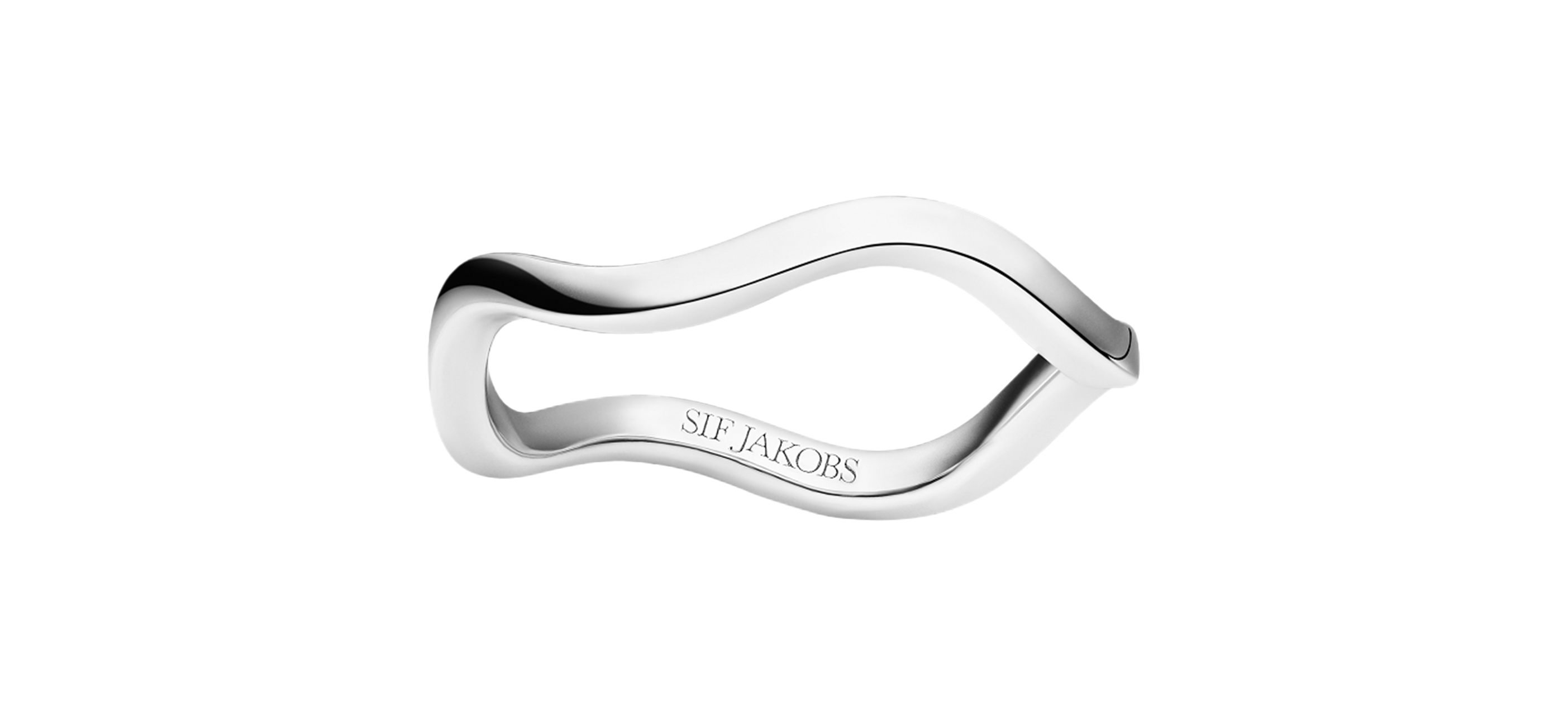 SIF Jakobs Ellera Waves Pianura Ring SIF Jakobs Ellera Waves Pianura Ring