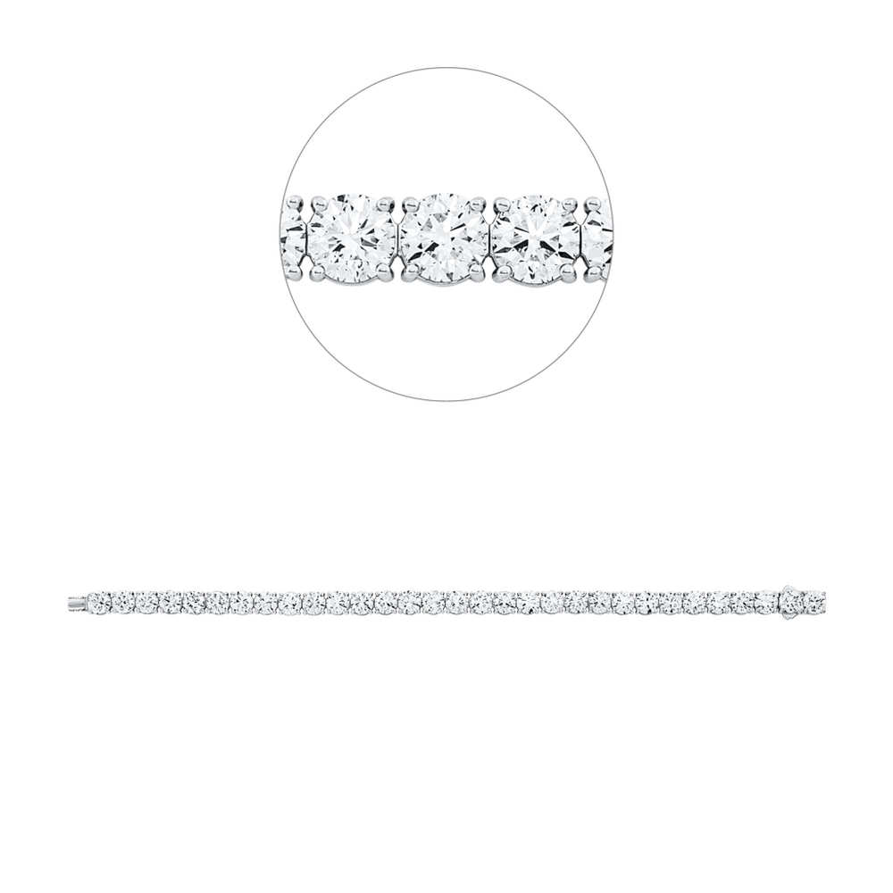 750 White gold