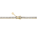 Brogle Selection tennis necklace