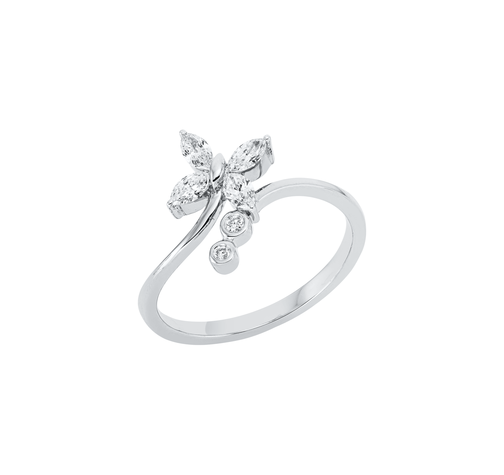 Brogle Classic diamond ring