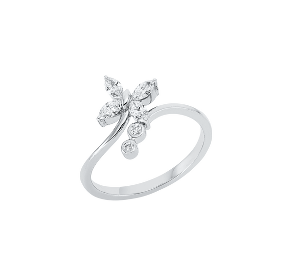 Brogle Classic diamond ring Brogle Classic diamond ring
