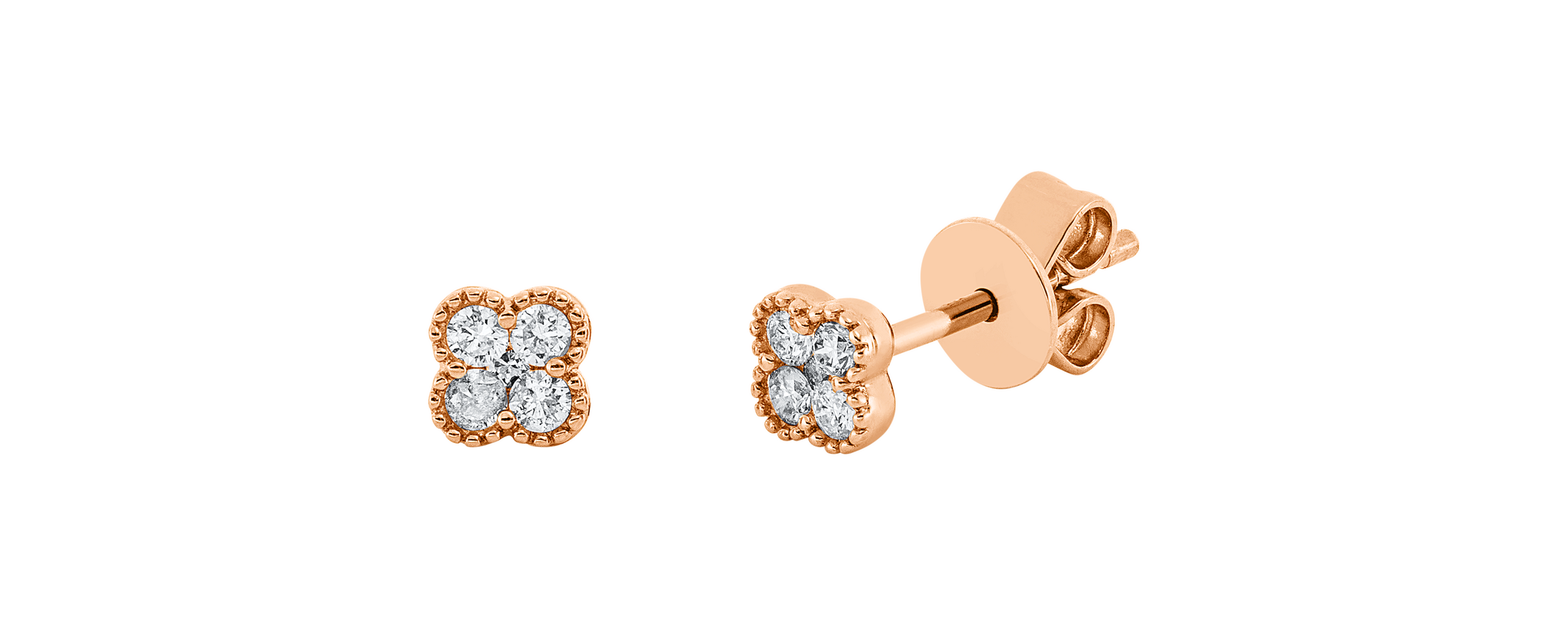 750 Rose gold
