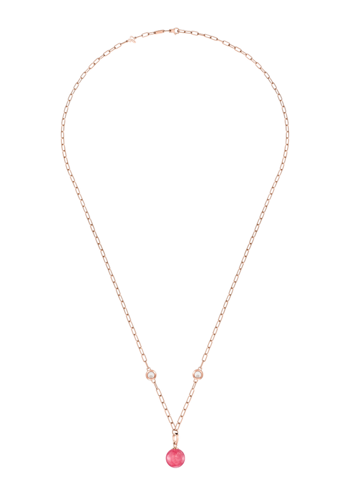 Chopard Happy Diamonds Planet Necklace with Pendant