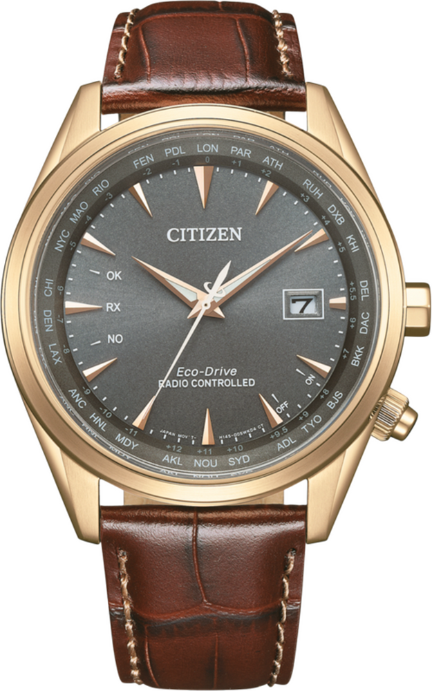 Citizen Sport Quartz 43mm