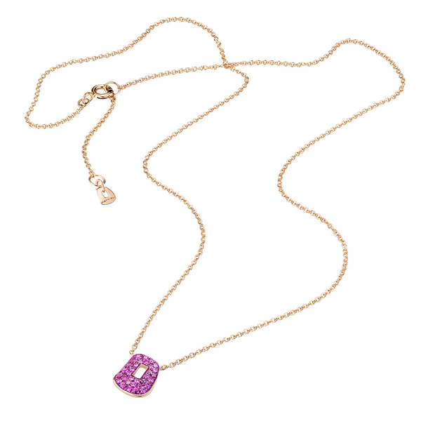 Mattioli Mini Puzzle necklace Mattioli Mini Puzzle necklace