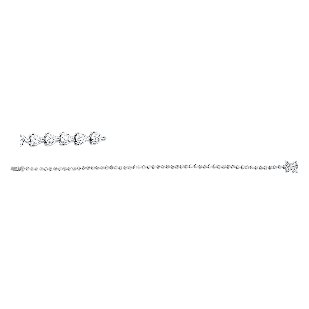 Brogle Selection diamond bracelet