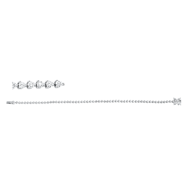 Brogle Selection diamond bracelet