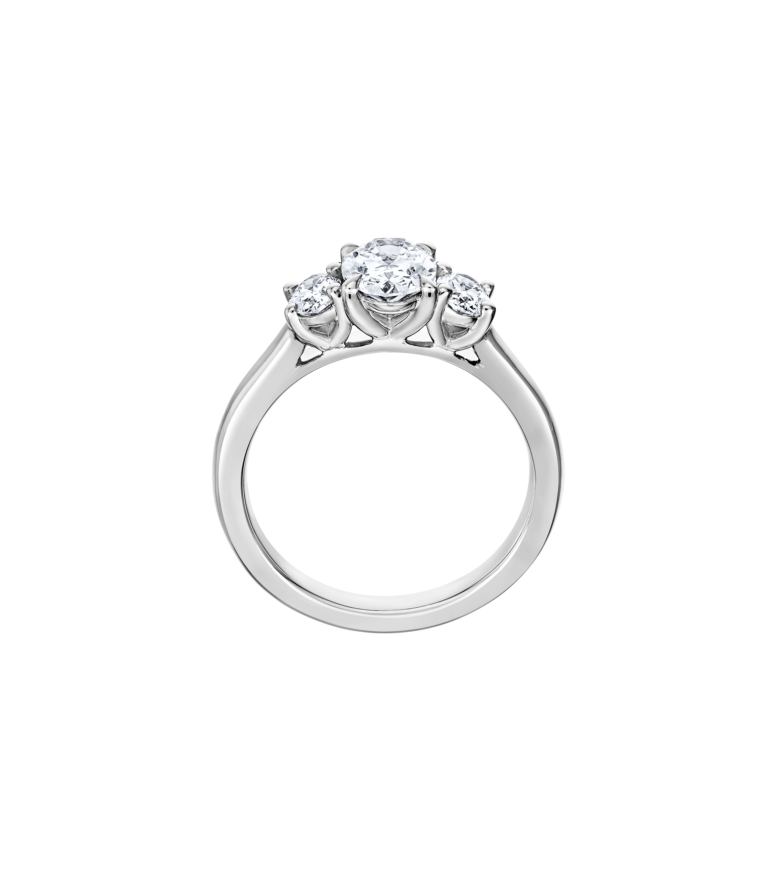 Brogle solitaire ring Brogle solitaire ring