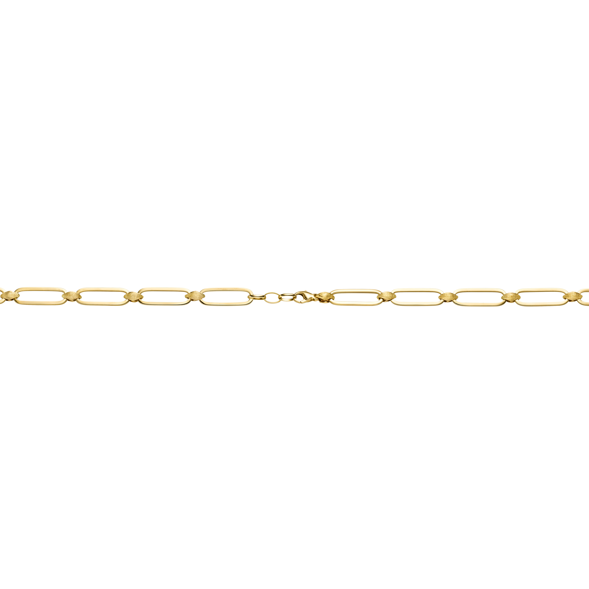 Brogle Classic fancy bracelet 9.5mm Brogle Classic fancy bracelet 9.5mm