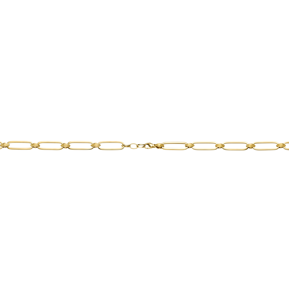 Brogle Classic fancy bracelet 9.5mm Brogle Classic fancy bracelet 9.5mm