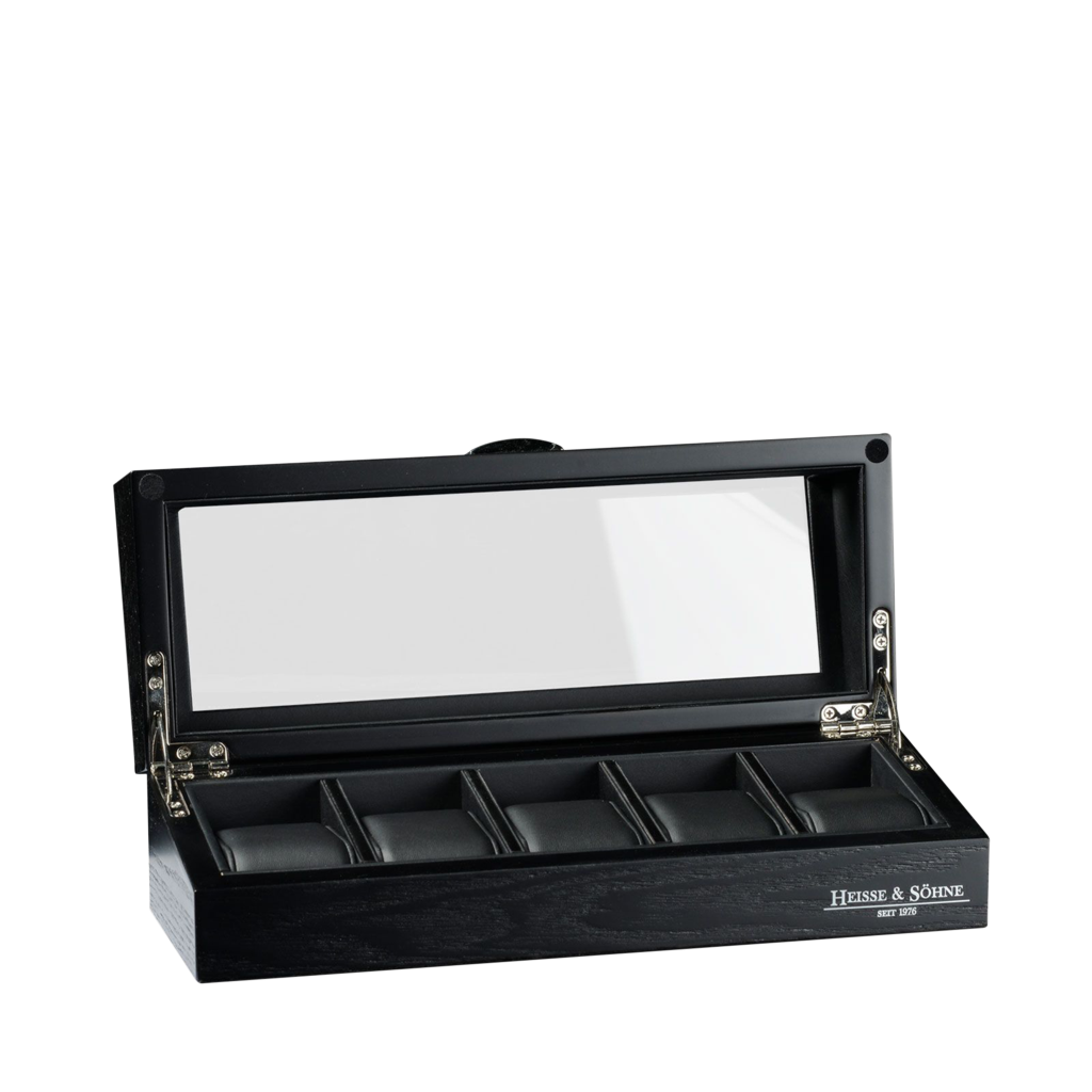 Heisse & Söhne Uhrenbox Oxford 5