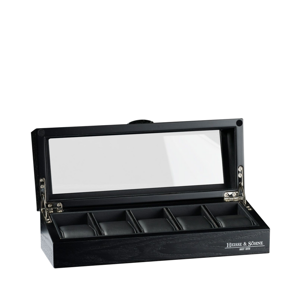 Heisse & Söhne Uhrenbox Oxford 5