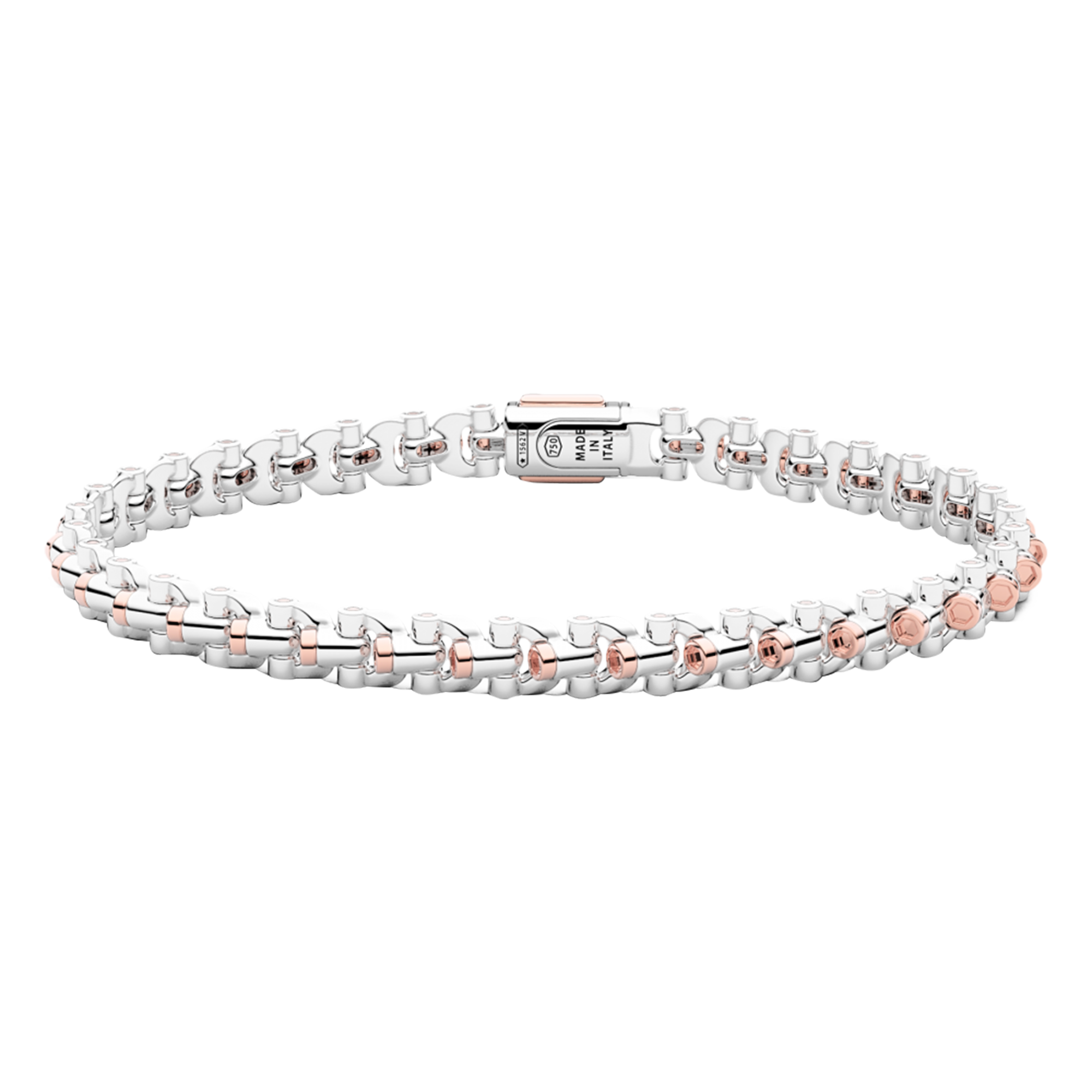 Zancan Eternity Gold Armband Zancan Eternity Gold Armband