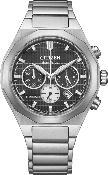 Citizen Super Titanium Eco-Drive 41mm