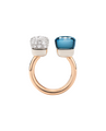 Pomellato Nudo London-Topas Ring