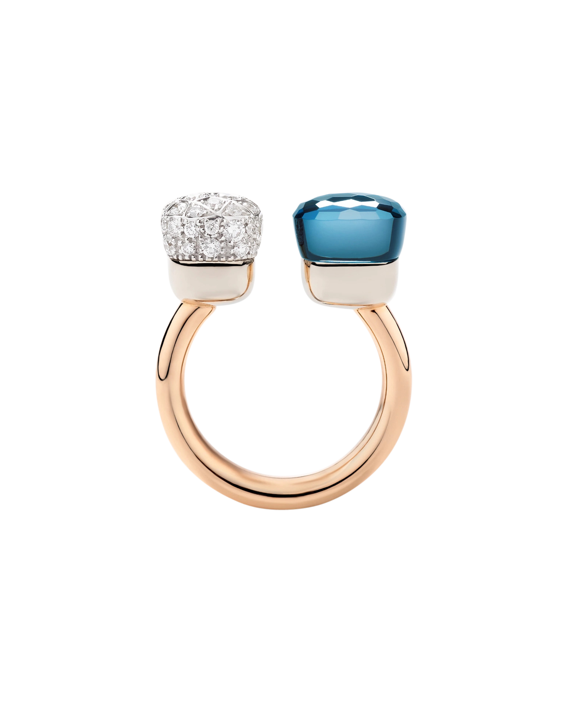 Pomellato Nudo London-Topas Ring Pomellato Nudo London-Topas Ring