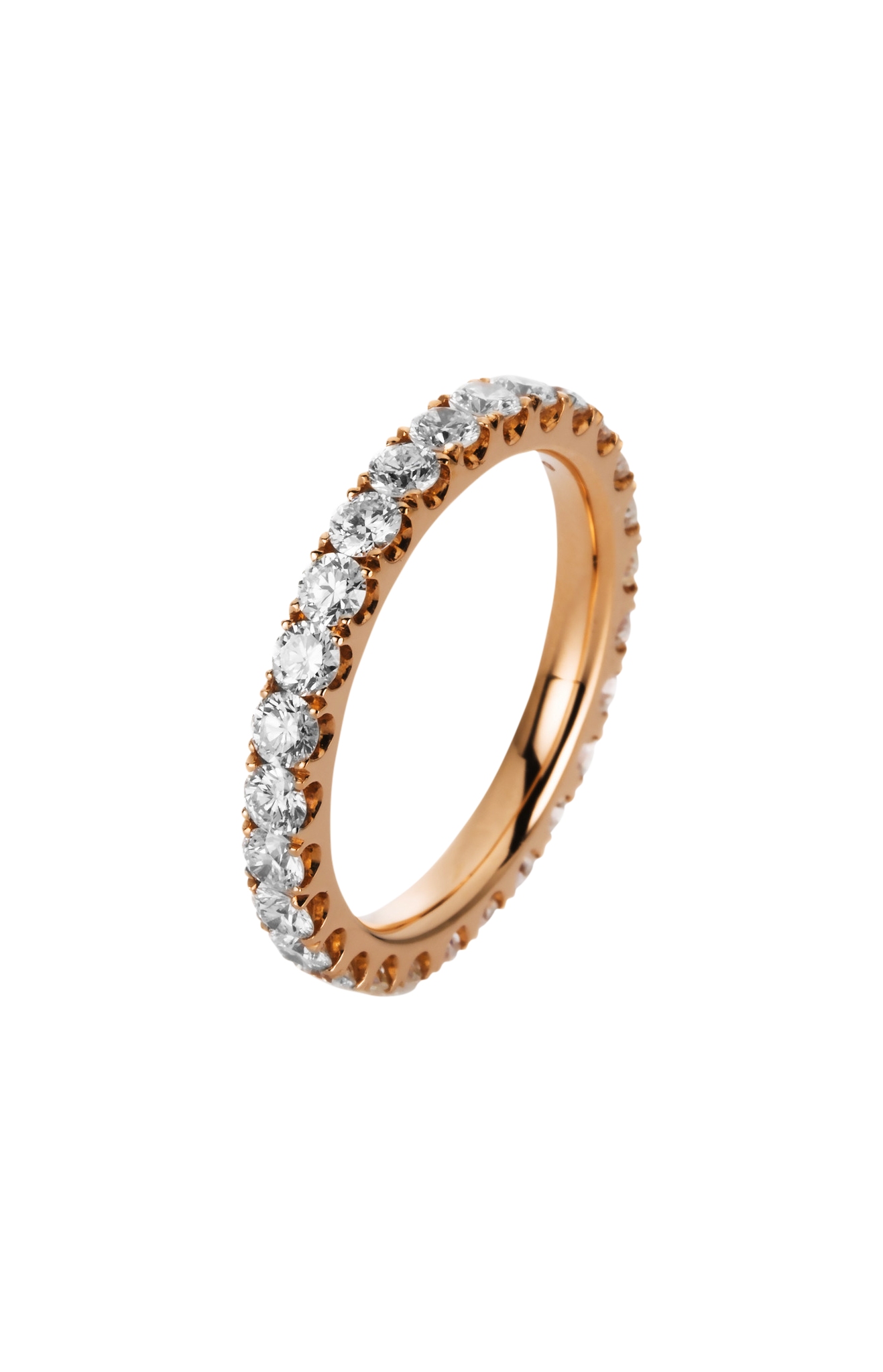 Brogle Classic eternity ring
