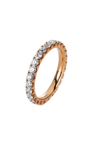 Brogle Classic eternity ring