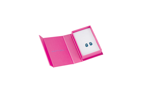 Mattioli Mini Puzzle ear studs Mattioli Mini Puzzle ear studs