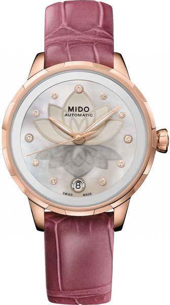 Mido Rainflower Night 34mm