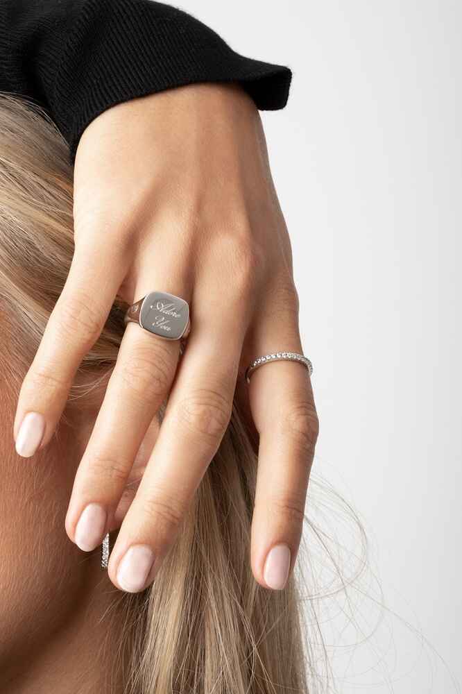 SIF Jakobs Follina Pianura Quadrato Gravurring