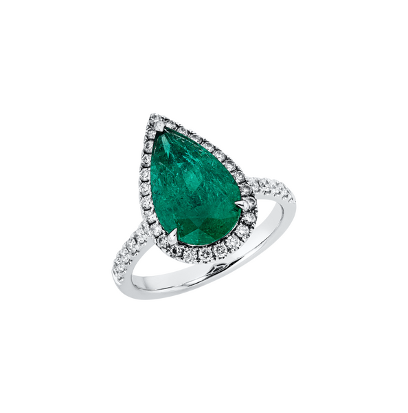 Brogle Selection Smaragdring