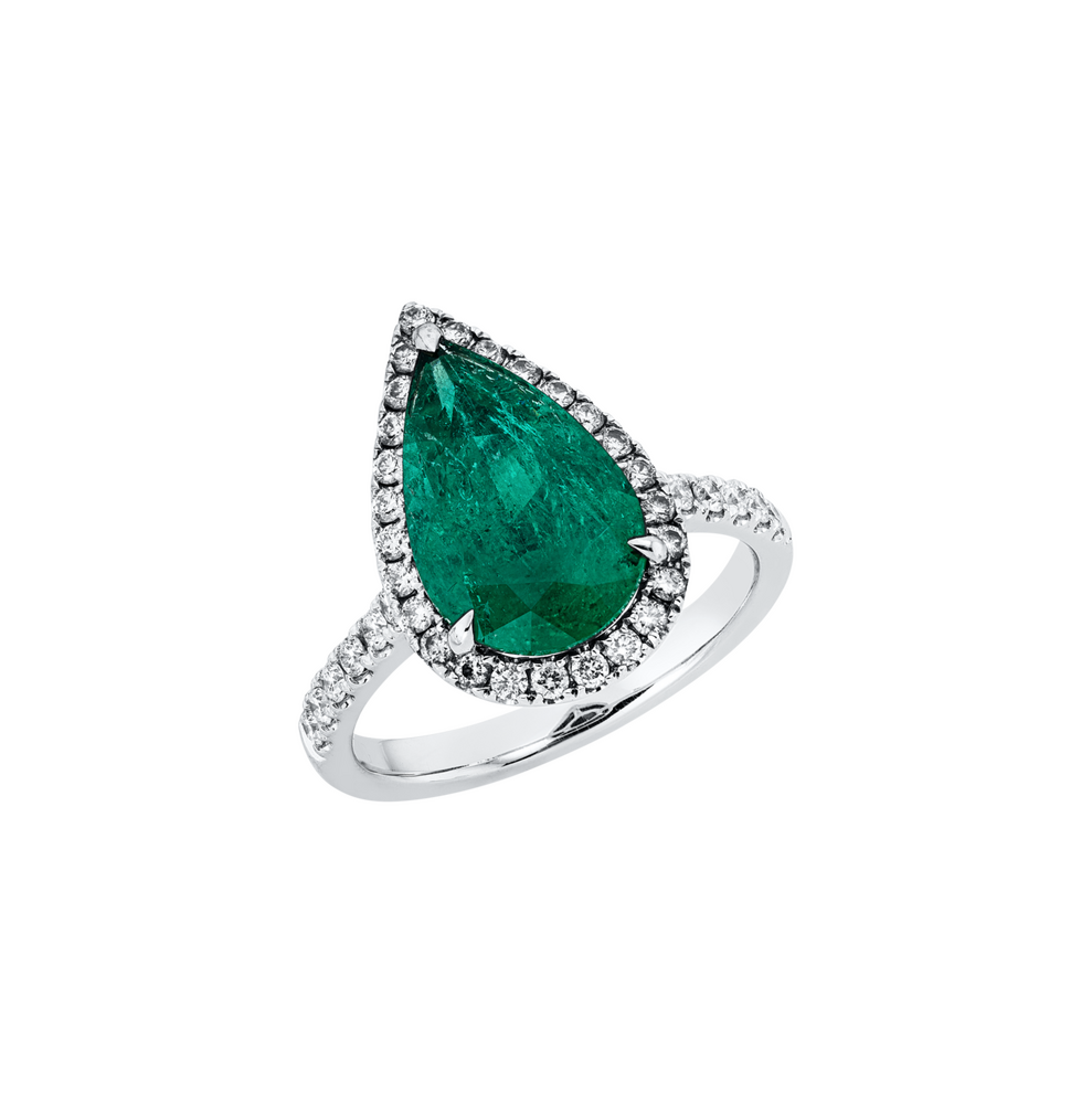 Brogle Selection Smaragdring Brogle Selection Smaragdring