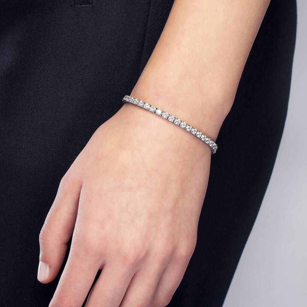 Brogle Selection tennis bracelet Brogle Selection tennis bracelet