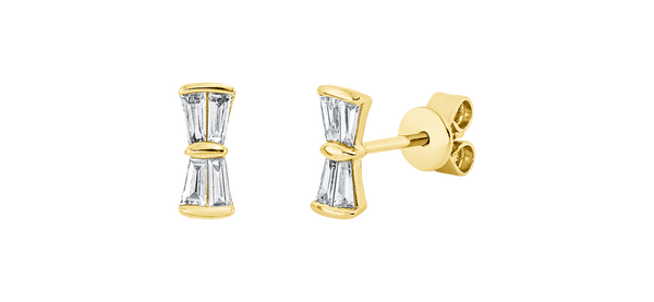 Brogle Classic Diamantohrstecker