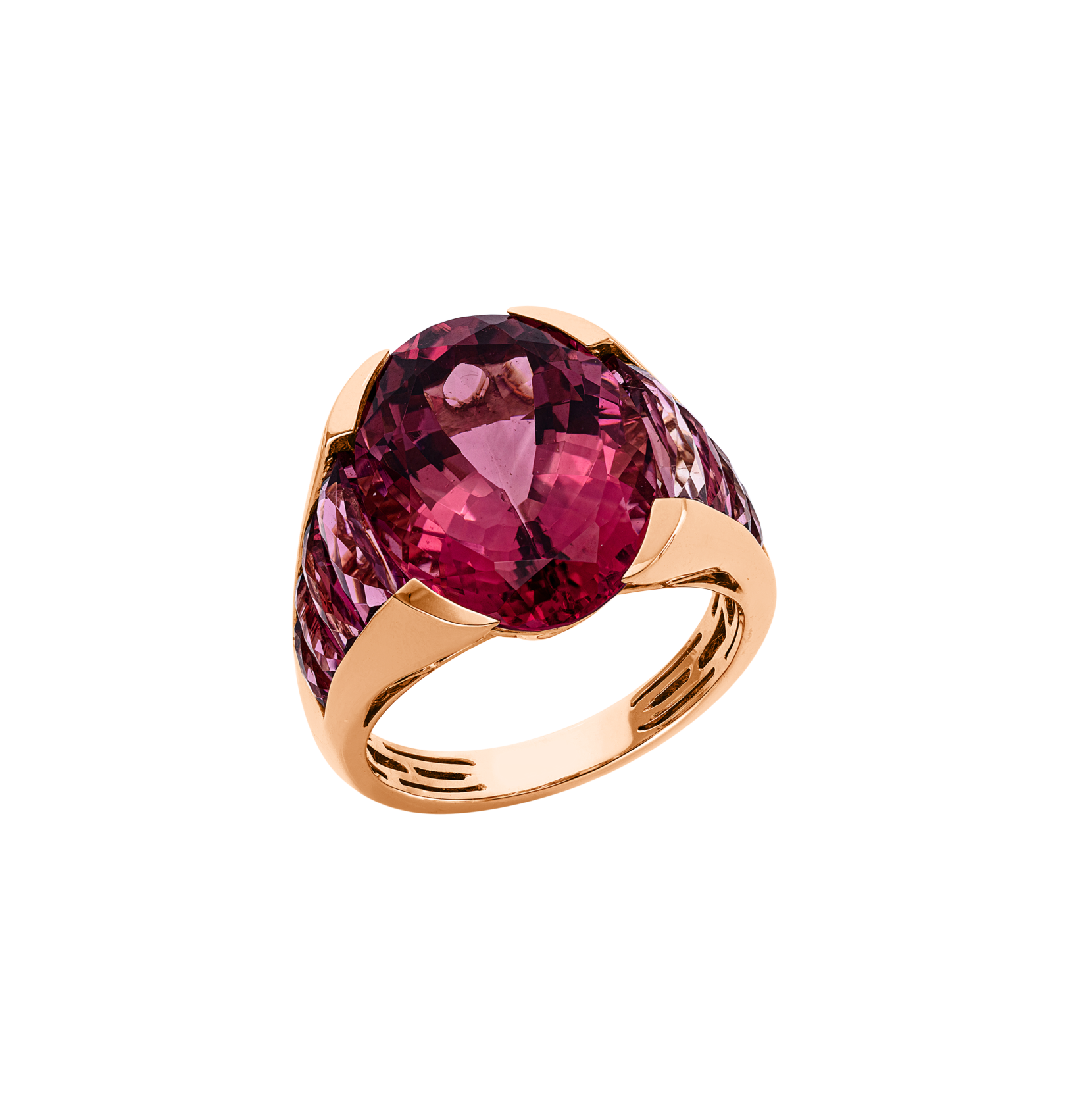 Brogle Selection Turmalinring